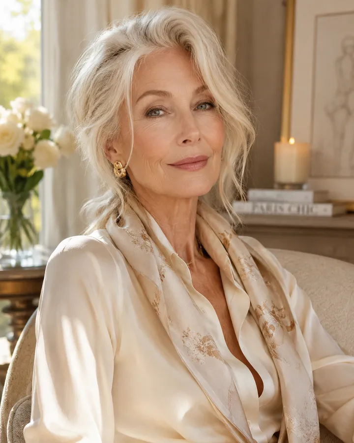 Blanche Fox