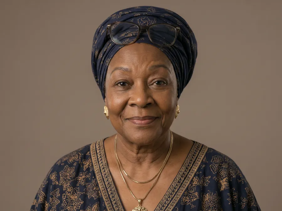 Dorothy Achebe