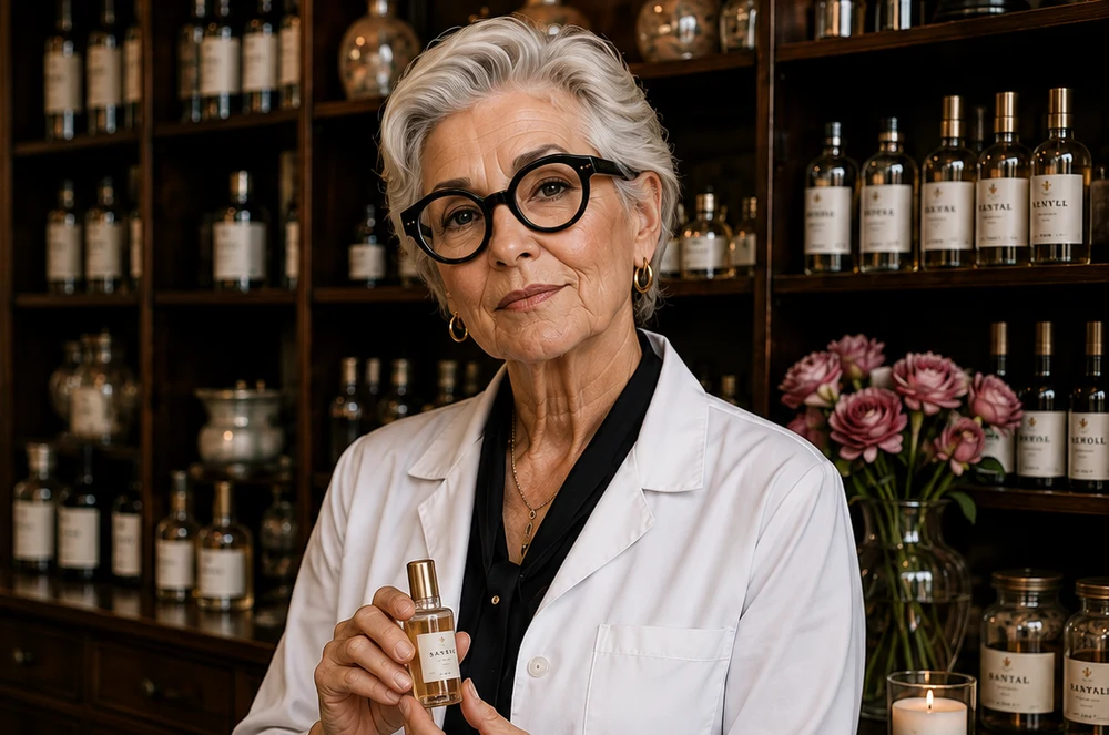 Eliza, Curator, The Beauty Hall