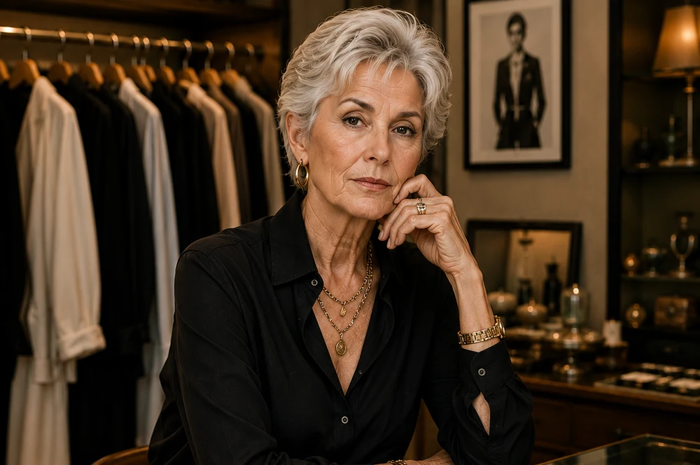 Jules, Curator, The Boutique