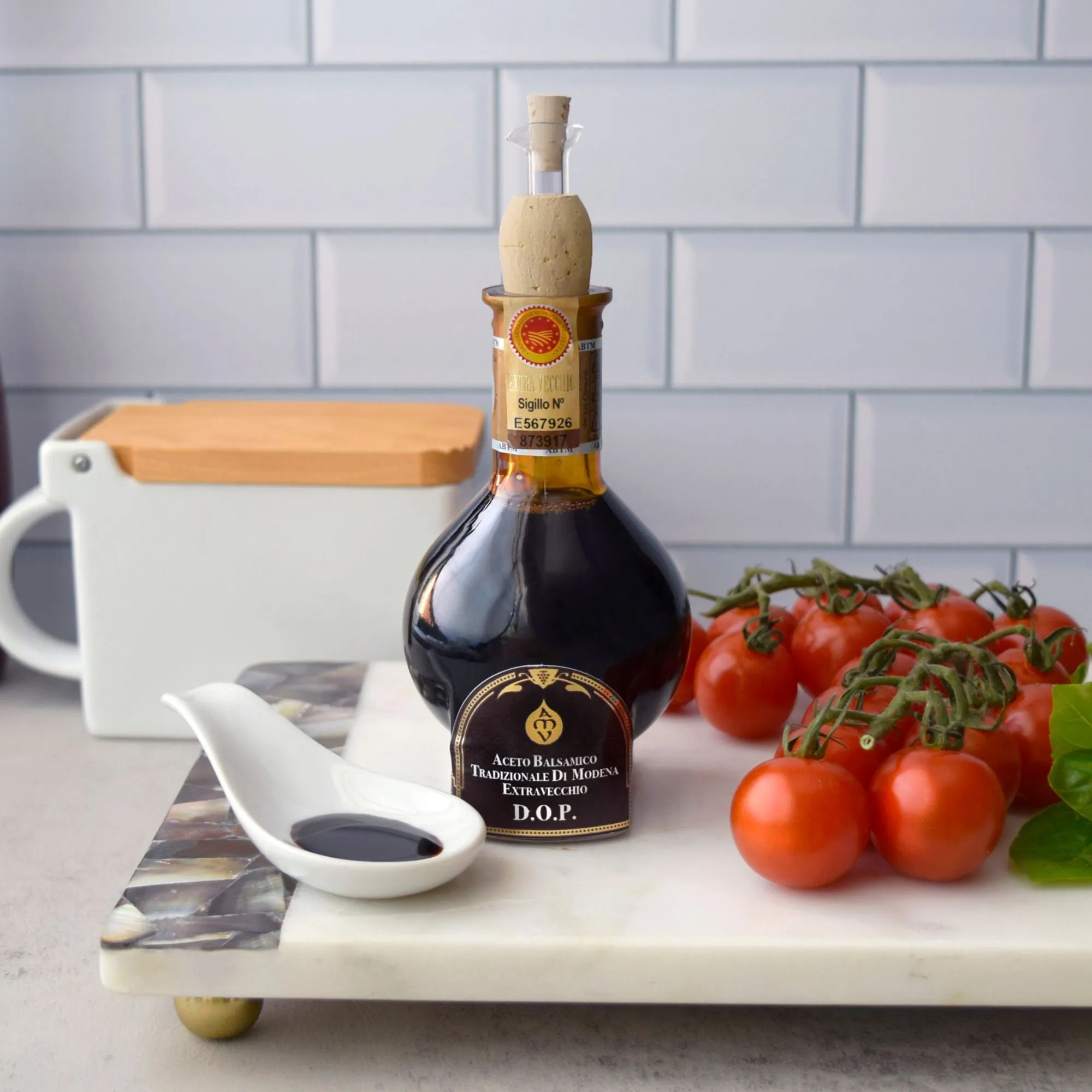 Acetomodena Vinegar - Extravecchio PDO 25 Years
