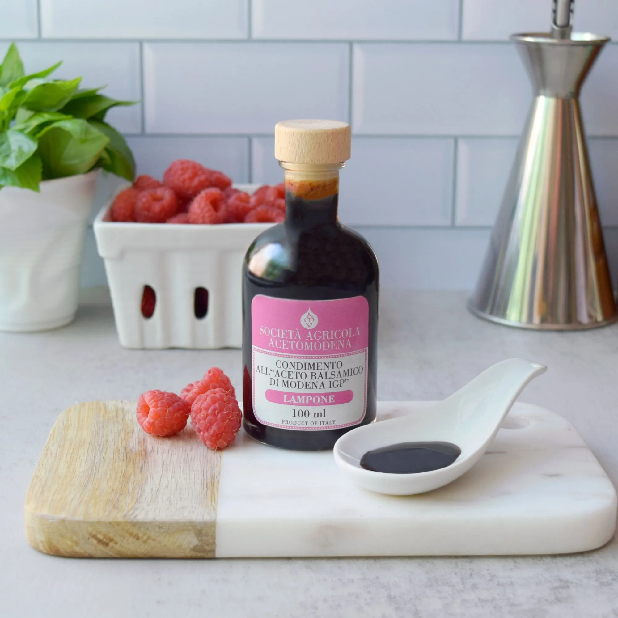 Acetomodena Vinegar - Raspberry
