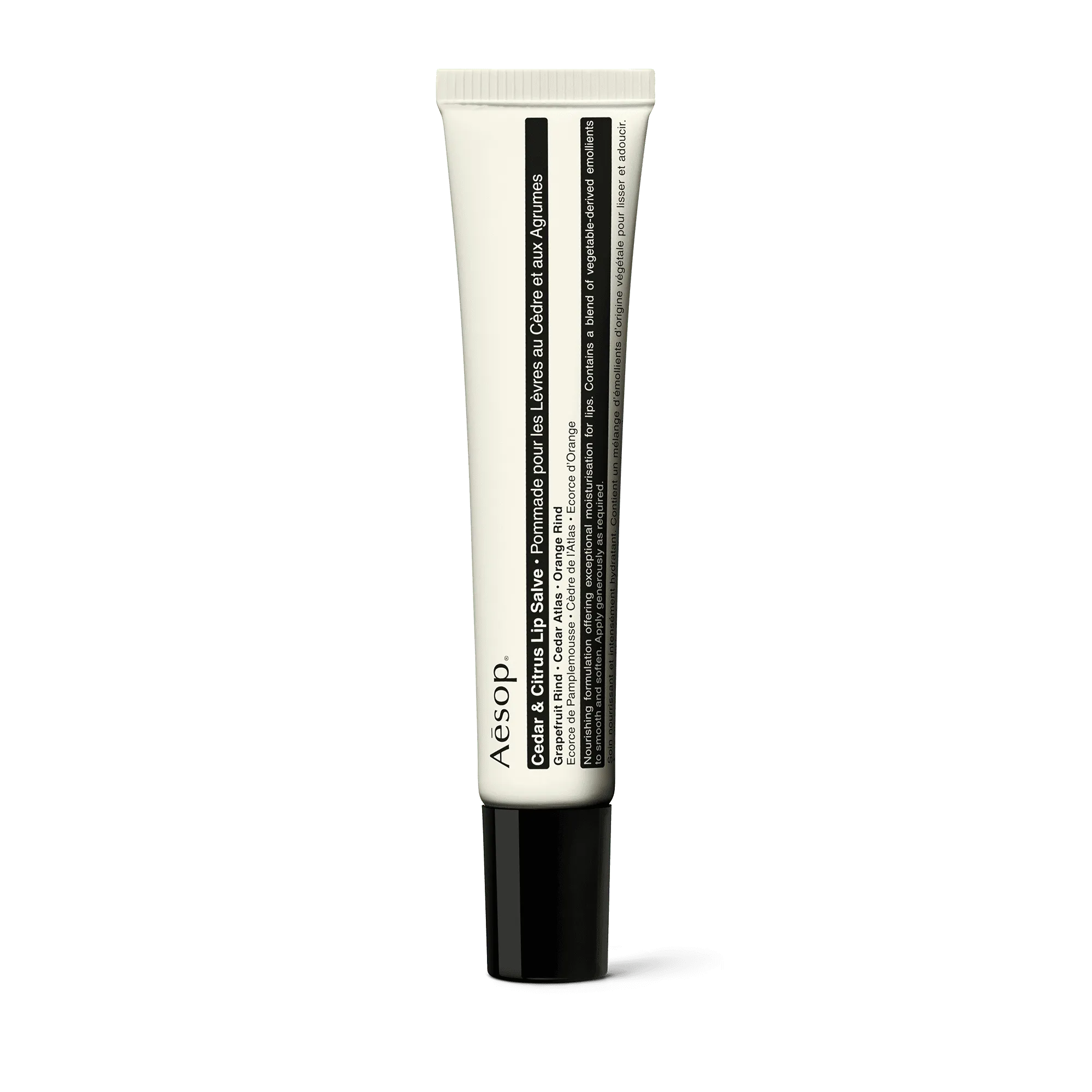 Cedar & Citrus Lip Salve