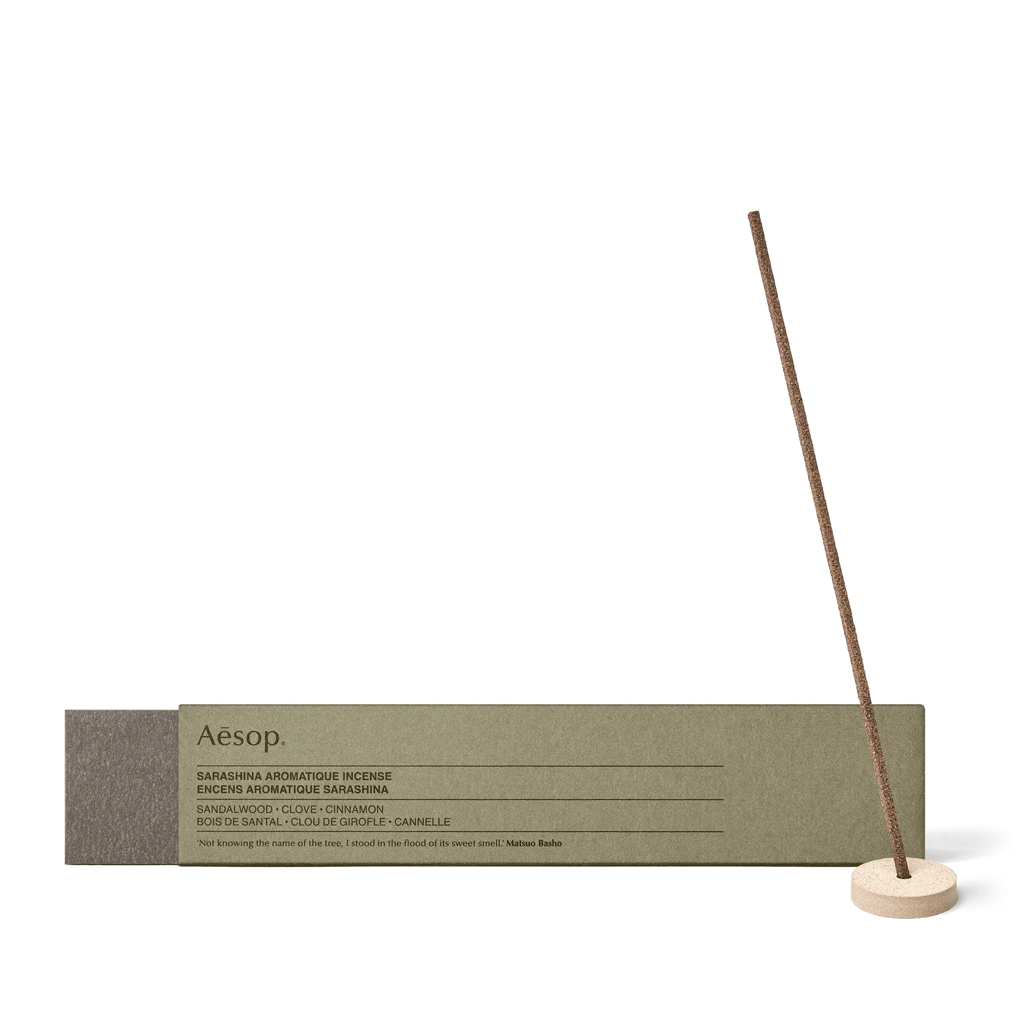 Sarashina Aromatique Incense