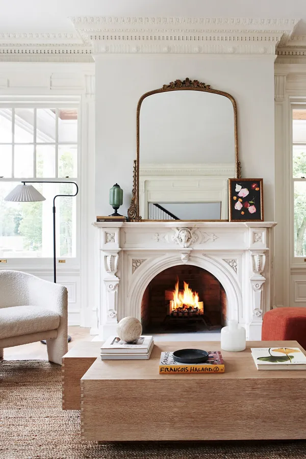 The Gleaming Primrose 5' Wall Mirror