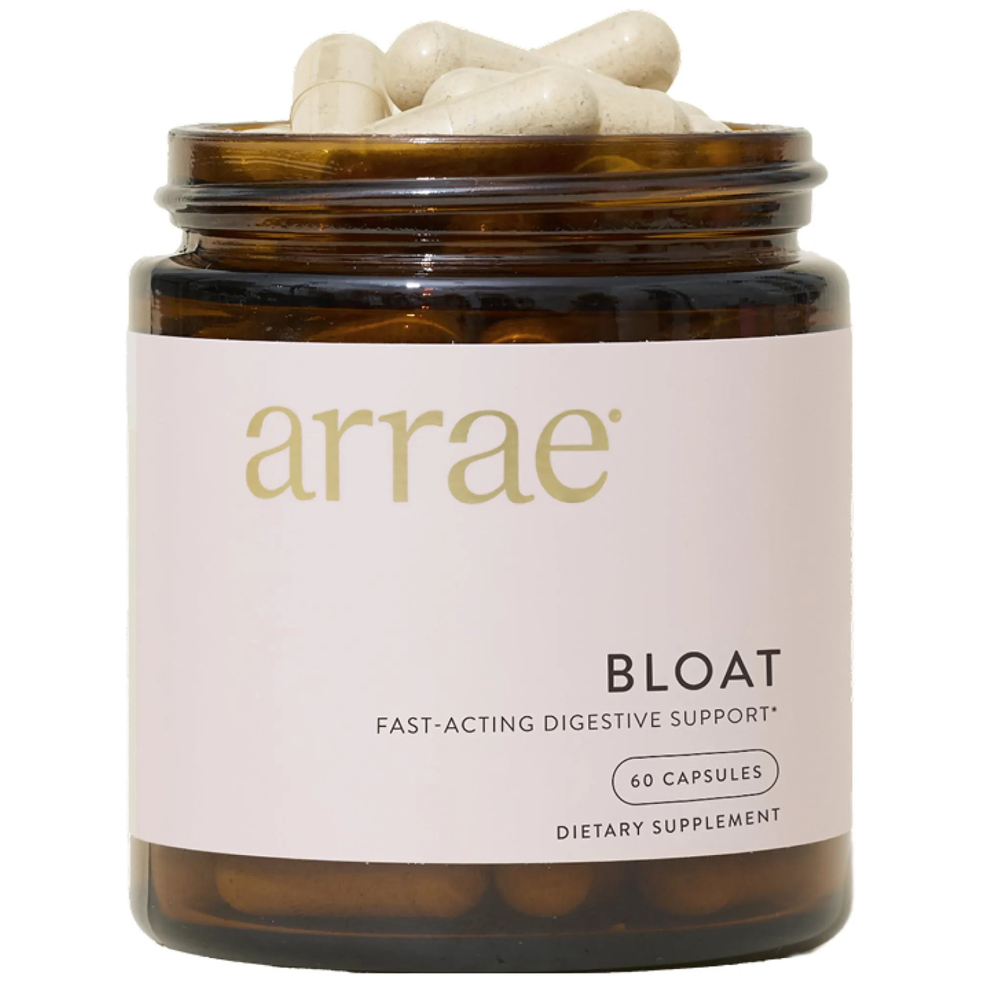 Bloat Fast-Acting Digestive Relief Capsules