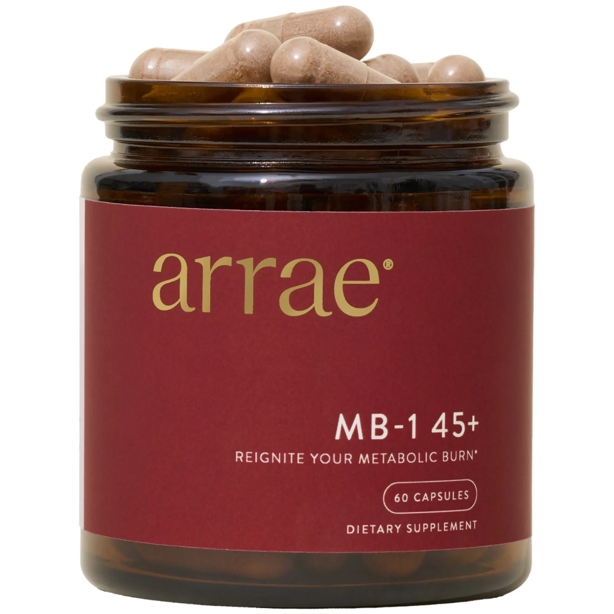 MB-1 Weight & Hormone Support for Women 45+