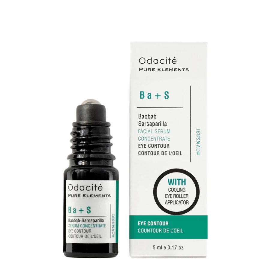 Ba + S Eye Contour with Rollerball