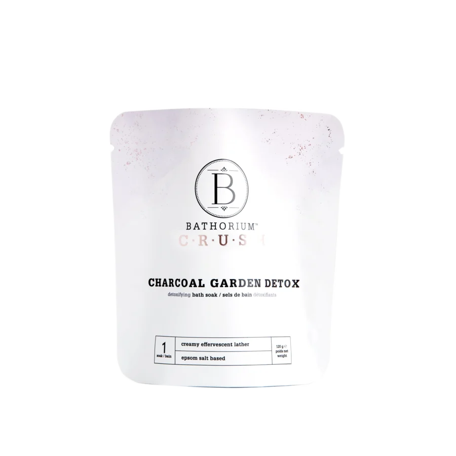 Charcoal Garden Detox Crush