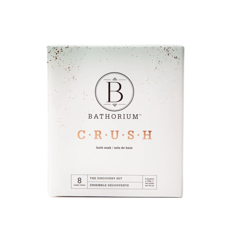 The Crush 8-Pack Gift Set