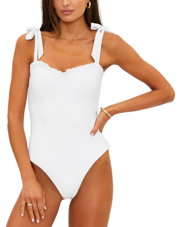 Priya One Piece Swimsuit