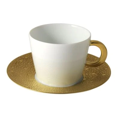 Ecume Gold Teacup