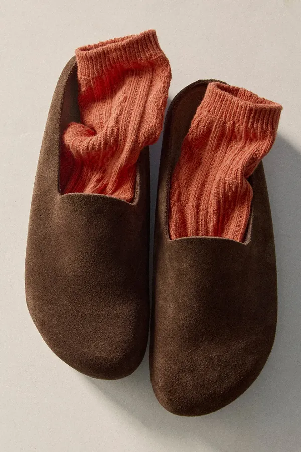 Amsterdam Wrapped Clogs