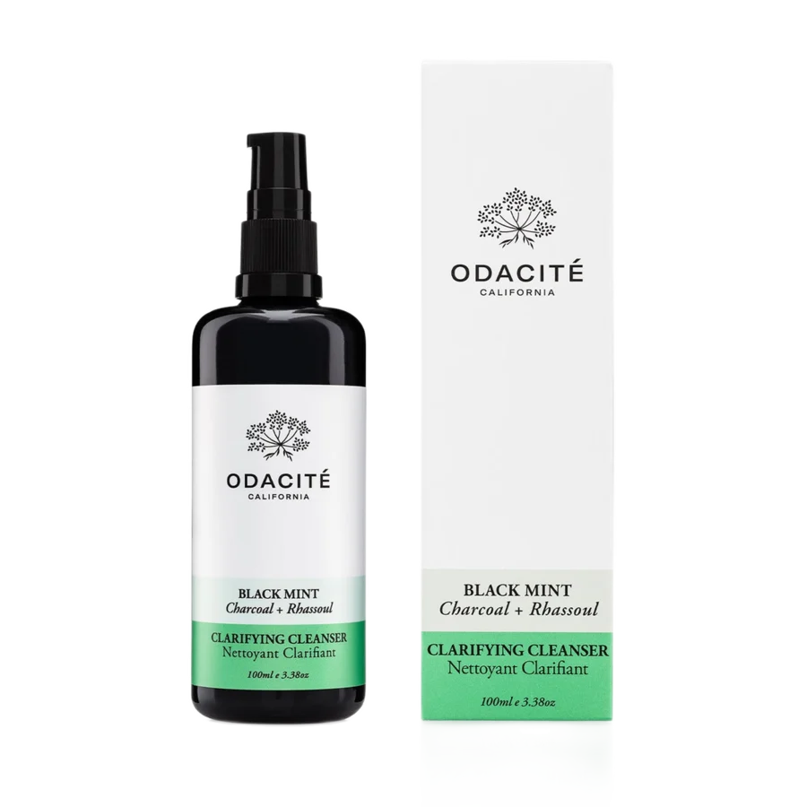 Black Mint Cleanser