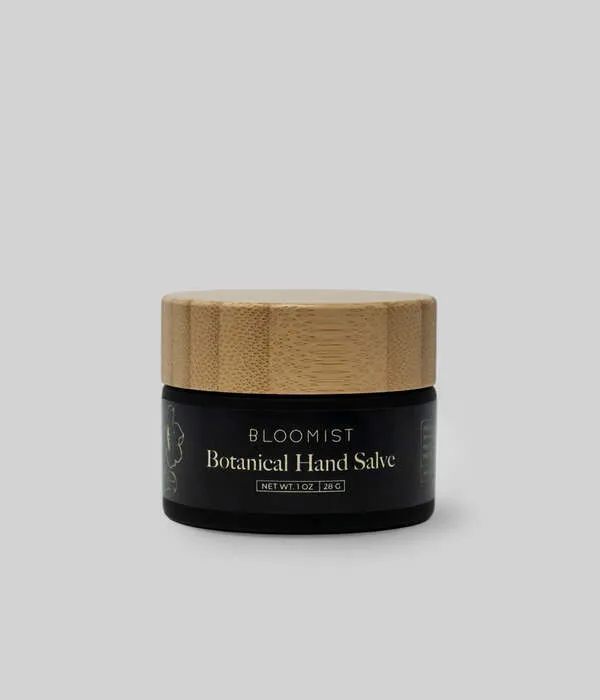 Botanical Hand Salve, 1 oz