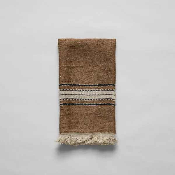 Bruges Belgian Linen Towel