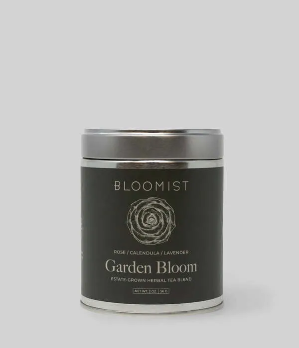 Garden Bloom Herbal Tea Blend