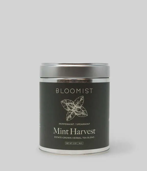 Mint Harvest Herbal Tea Blend