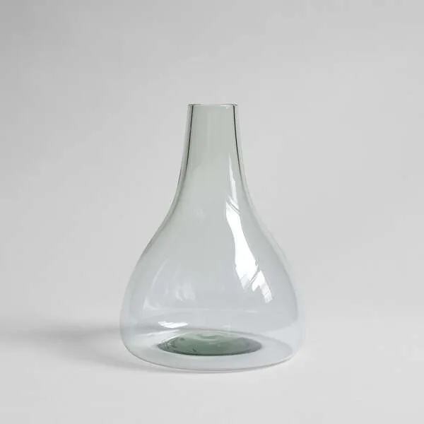 Recycled Glass Decanter