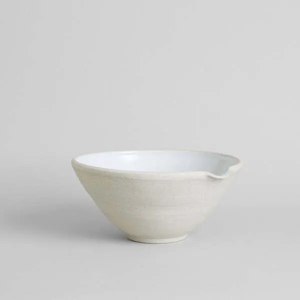Vermont Stoneware Mixing Pour Bowl
