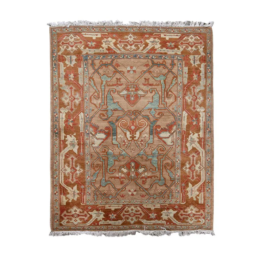 One-of-a-Kind 5'11" x 7'5" Area Rug