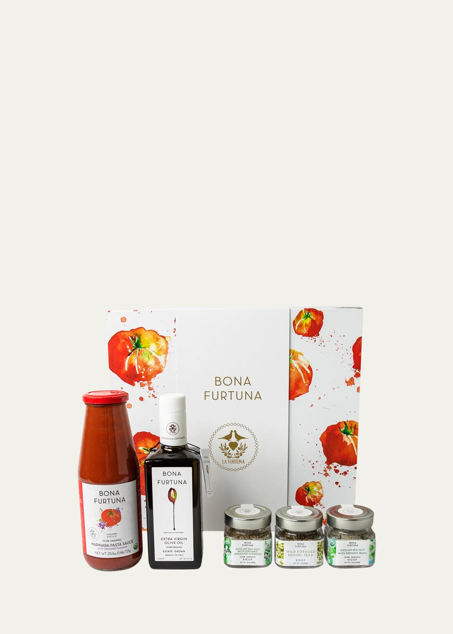 The Monti Sicani Gift Set