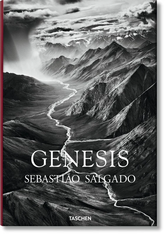 Sebastiao Salgado: Genesis