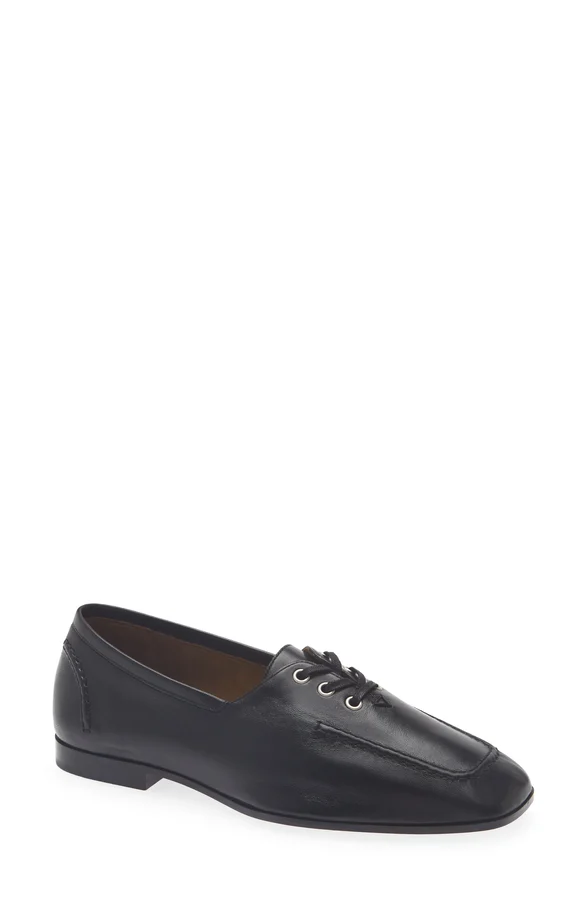 Lace Up Oxford