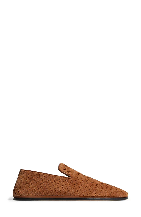 Slipper Flat Loafer