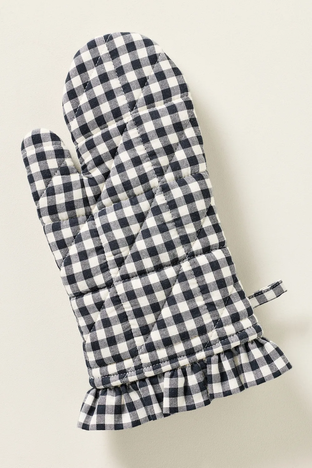 Brynn Gingham Oven Mitt