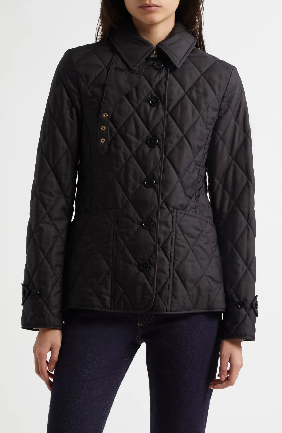 Fernleigh Quilted Jacket