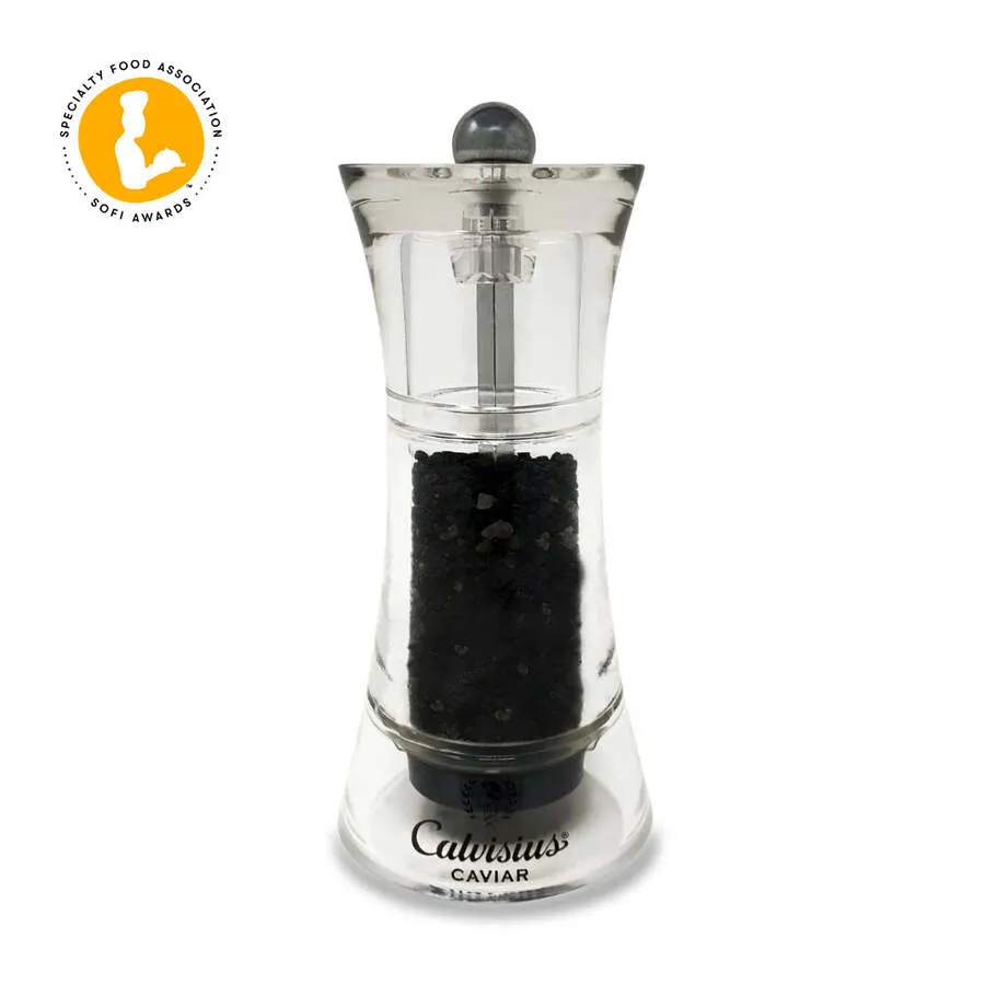 Nero Puro Caviar Salt