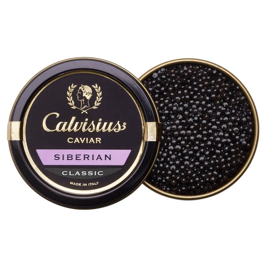 Siberian Caviar Malossol
