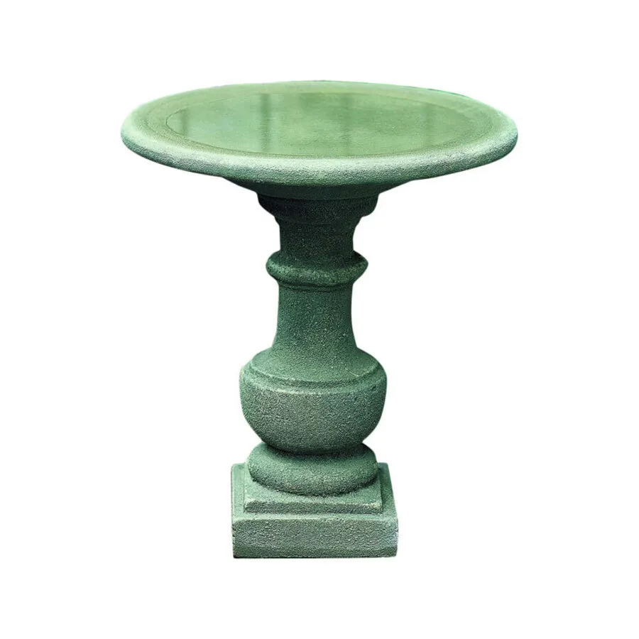 Siena Birdbath