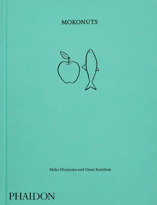 Mokonuts: The Cookbook