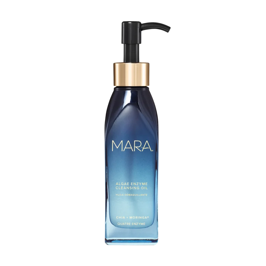 Chia + Moringa Algae Enzyme Cleansing Oil
