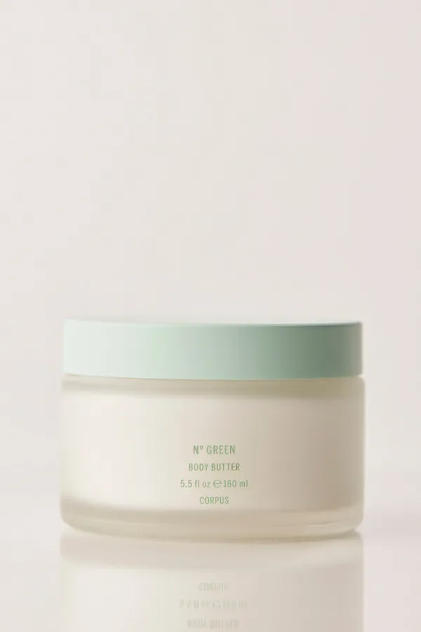 Natural Body Butter