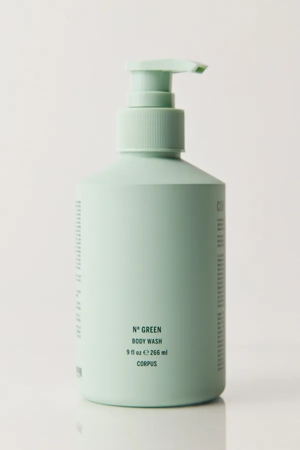 Natural Body Wash