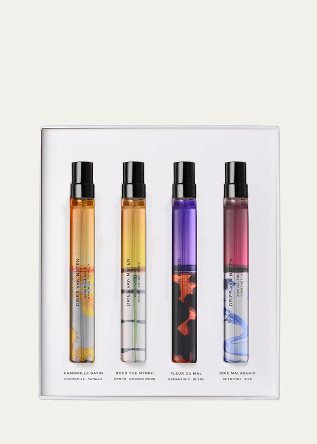 House Classics 4-Piece Fragrance Set