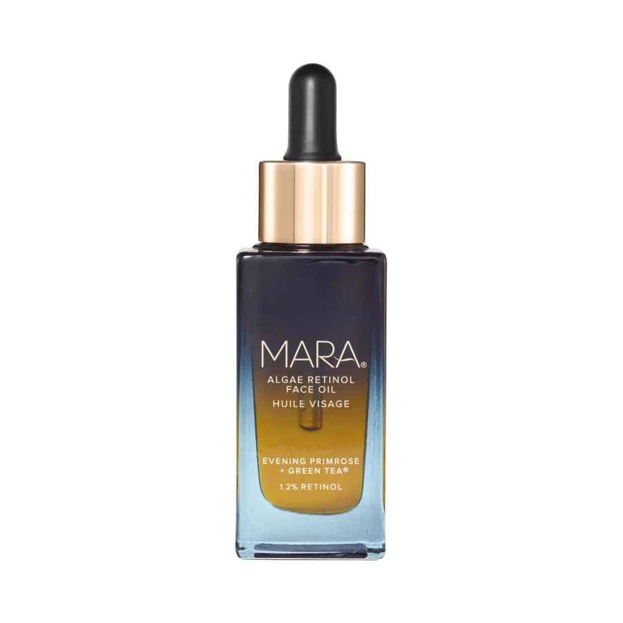 Evening Primrose + Green Tea Algae Retinol Face Oil