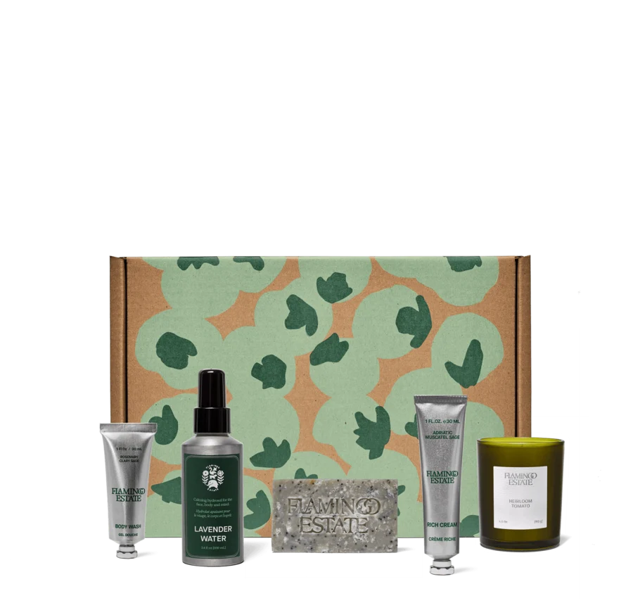 Summer Travel Set