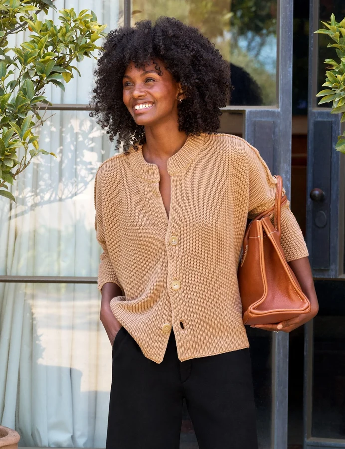 Montecito Cardigan