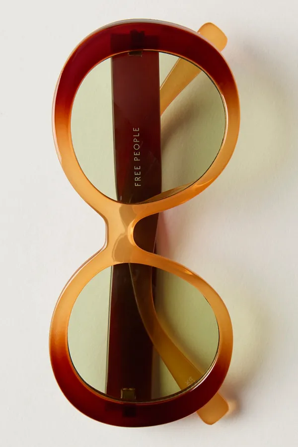 Sunspell Round Sunglasses