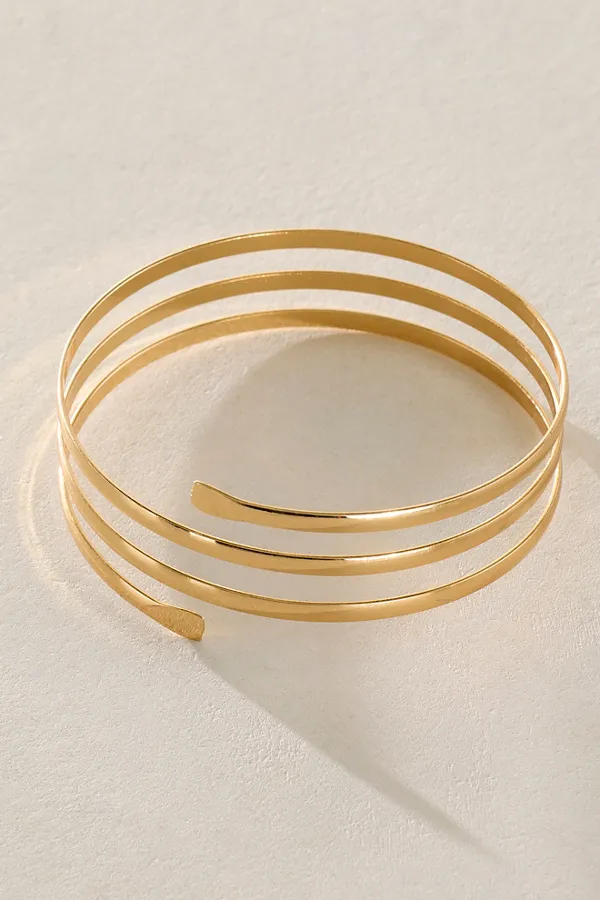 Twisted Arm Cuff