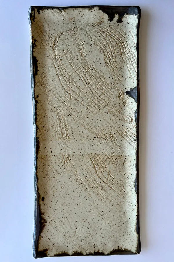 Luna Rectangular Tray