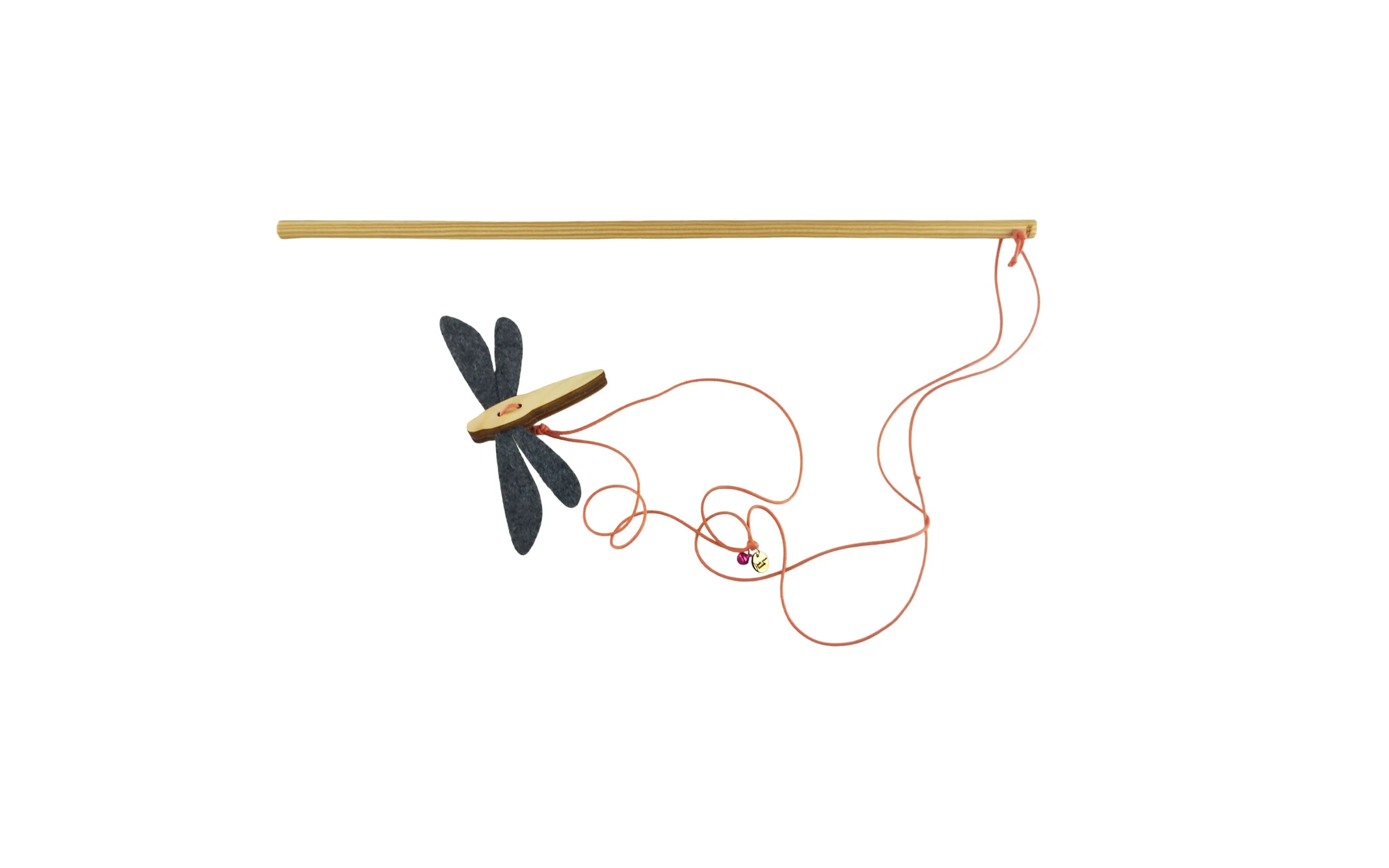 Hocus Cat Play Wand