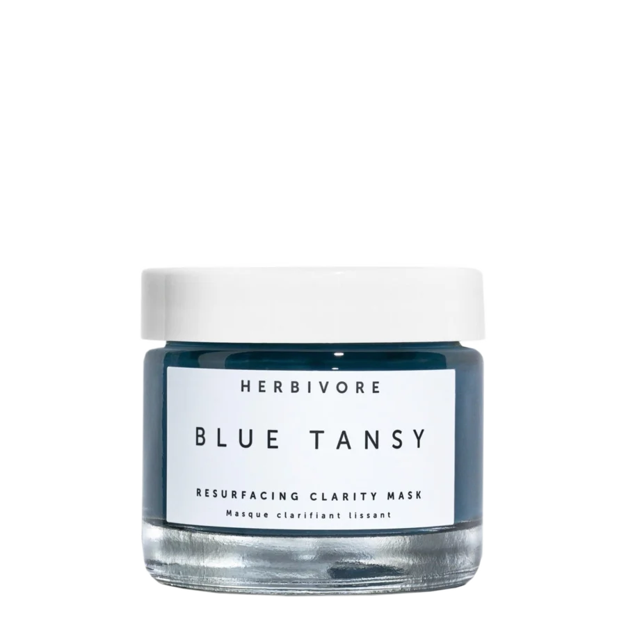 Blue Tansy AHA + BHA Resurfacing Clarity Mask