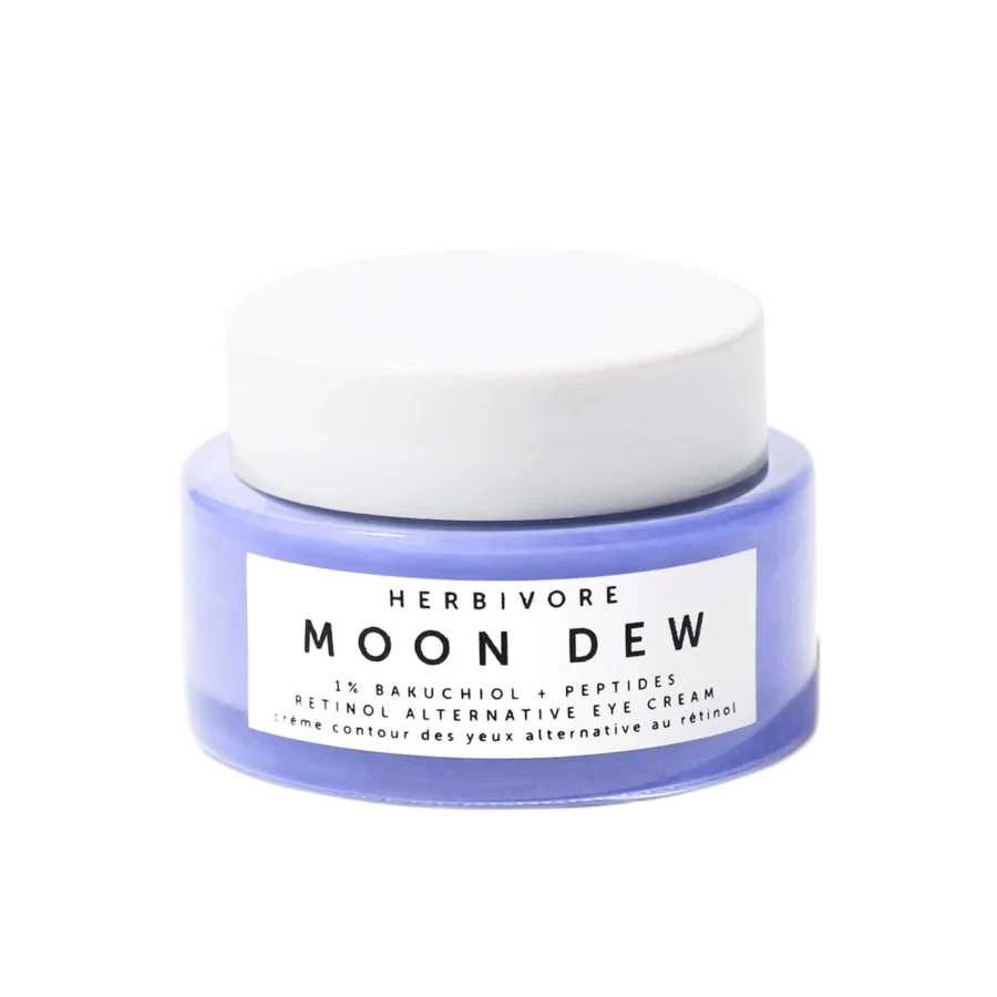 Moon Dew 1% Bakuchiol + Peptides Retinol Alternative Eye Cream