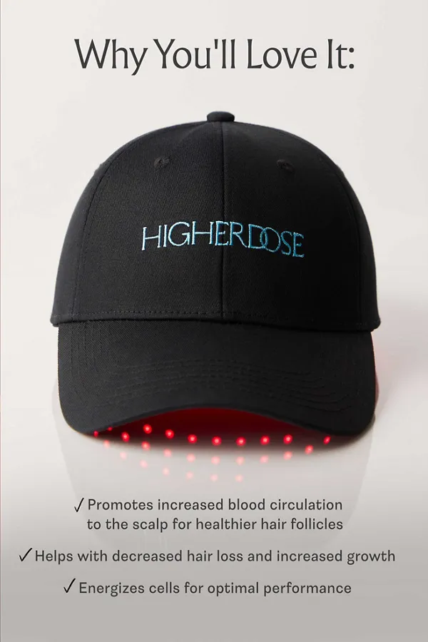 Red Light Hat