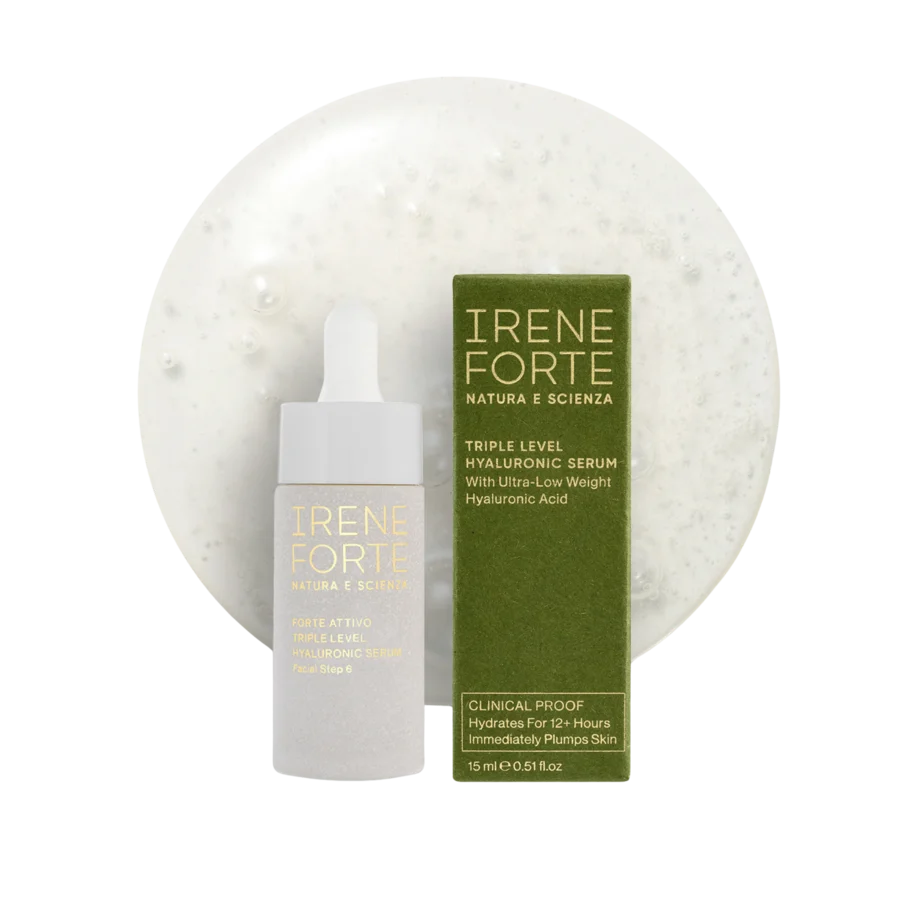 Triple Level Hyaluronic Serum